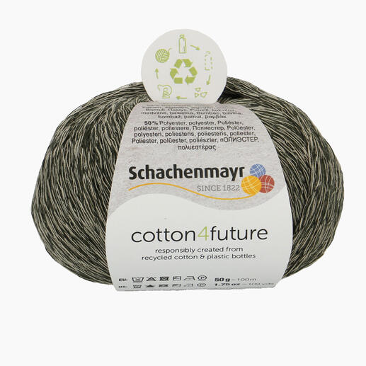 cotton4future von Schachenmayr 
