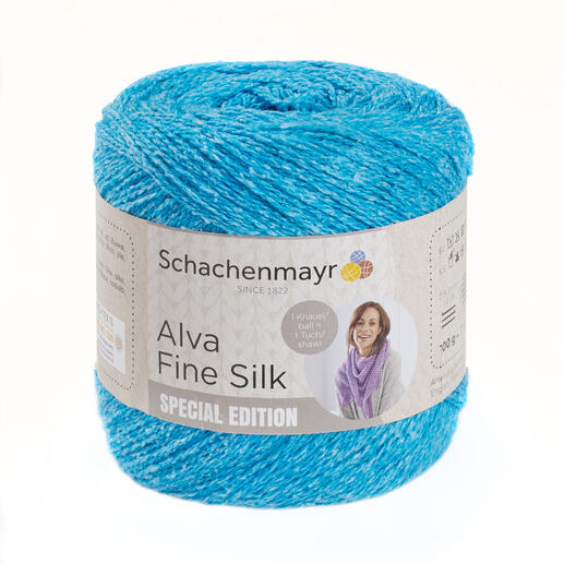 Alva Fine Silk von Schachenmayr 