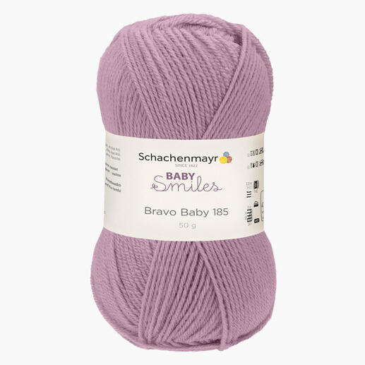 Baby Smiles Bravo Baby 185 von Schachenmayr 