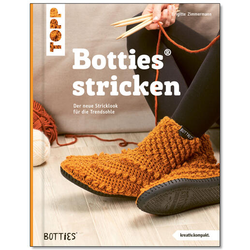 Buch - Botties® stricken 