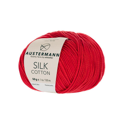 Silk Cotton von Austermann® 