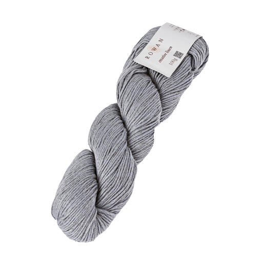 Creative Linen von Rowan in Foggy, 100g Wolle.