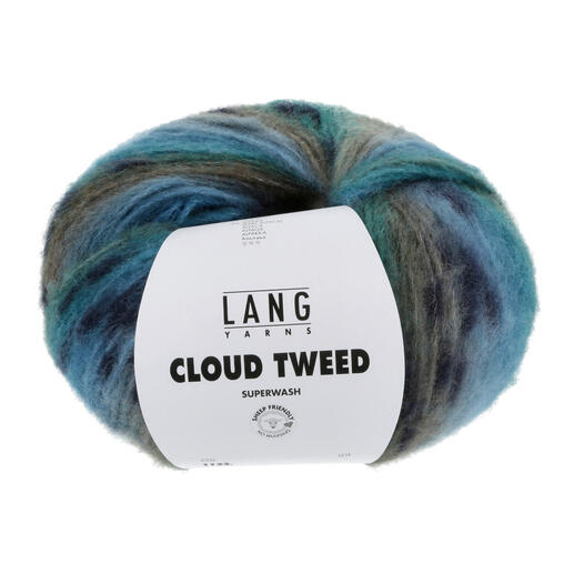 Cloud Tweed von LANG Yarns 