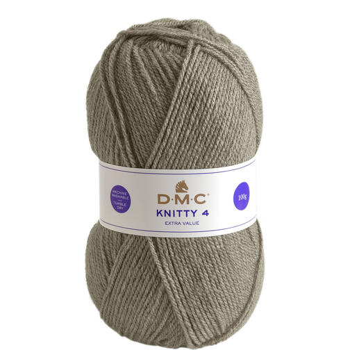 Knitty 4 von DMC 