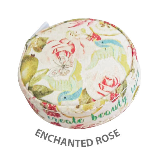 PONY Design Rollmaßband - Enchanted Rose 