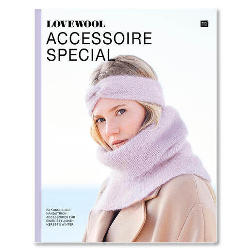 Heft - Lovewool Accessories Special 