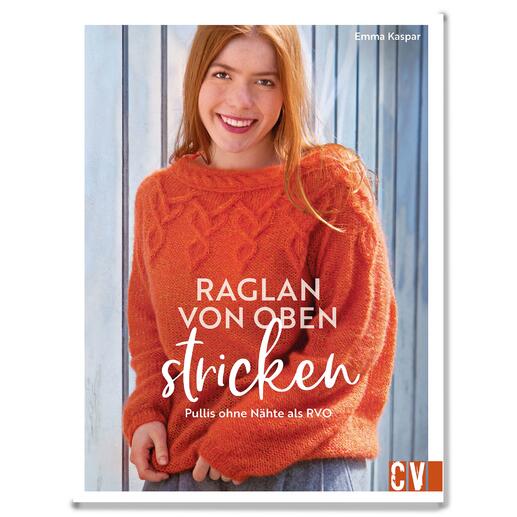 Buch - Raglan-von-oben stricken 