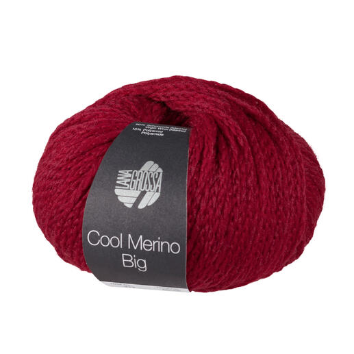 Cool Merino Big von Lana Grossa 