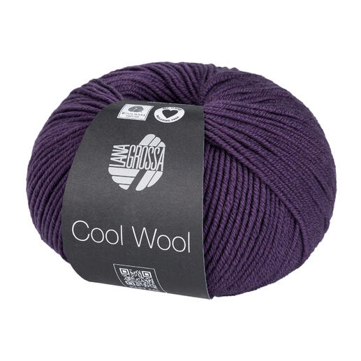 Cool Wool Merino von Lana Grossa 