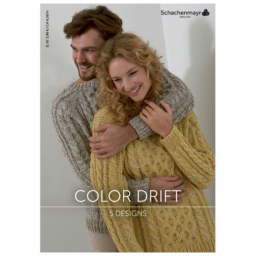 Booklet - Color Drift 