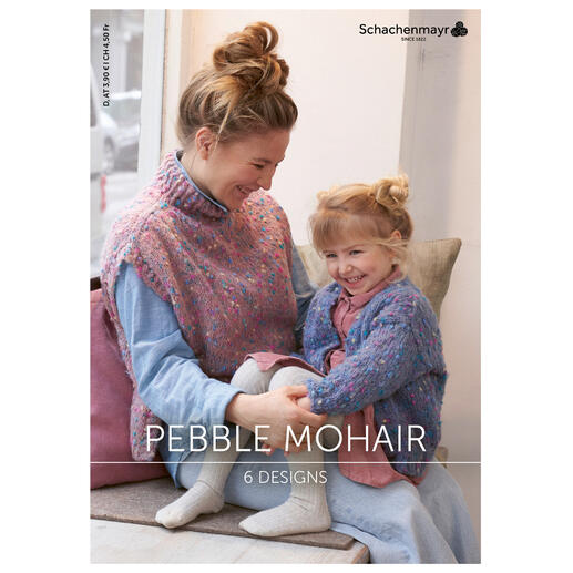 Booklet - Pebble Mohair 