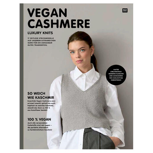 Heft - Vegan Cashmere Special 