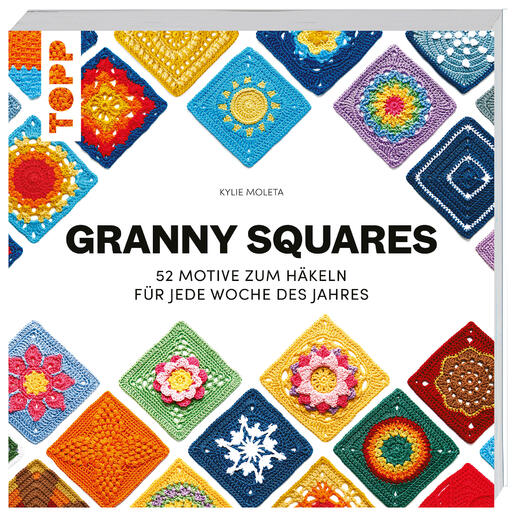 Buch - Granny Squares 