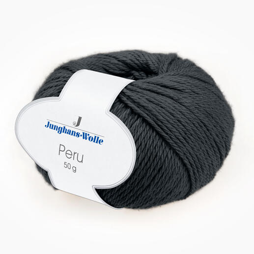 Peru von Junghans-Wolle 