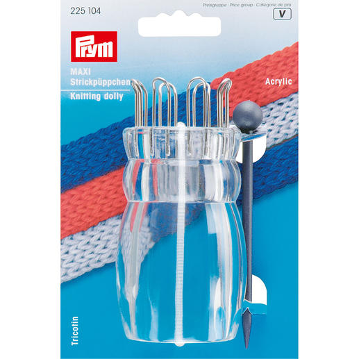 Prym Maxi Strickpüppchen 