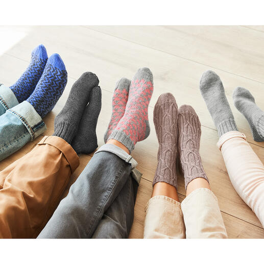 Socken stricken größentabelle junghans Clearance