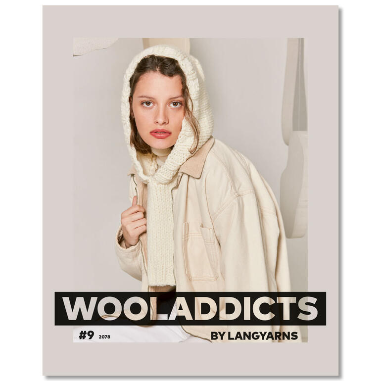 Heft - Wooladdicts #9 