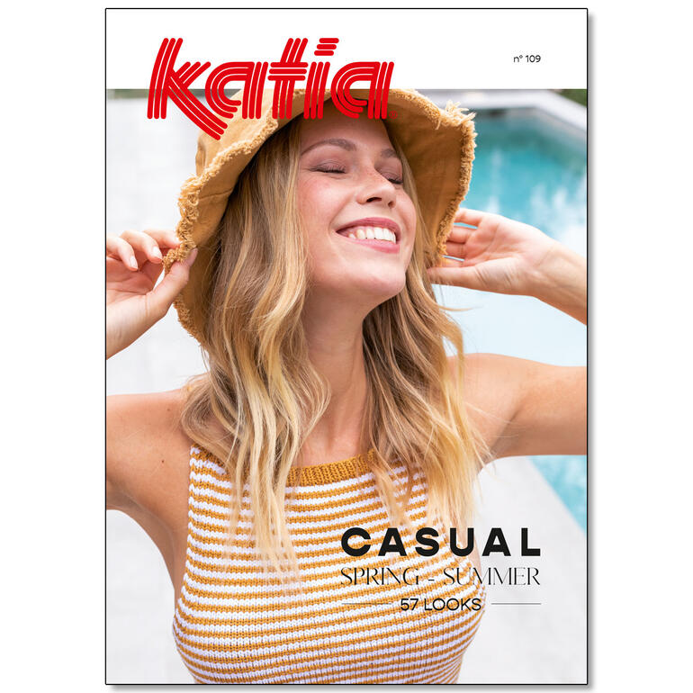 Heft - Katia Casual Nr. 109 