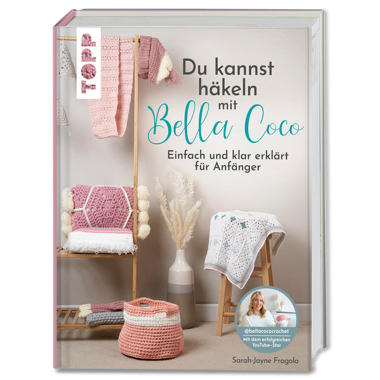 Buch - Du kannst häkeln mit Bella Coco 