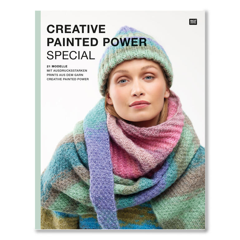 Heft - Creative Painted Power Special 