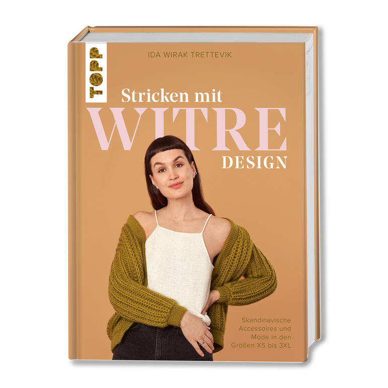 Buch - Stricken mit Witre Design 