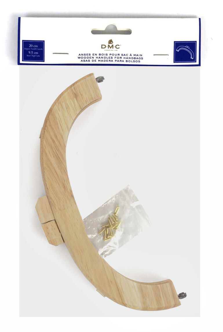 Magnetischer Taschengriff von DMC für Handarbeitsprojekte