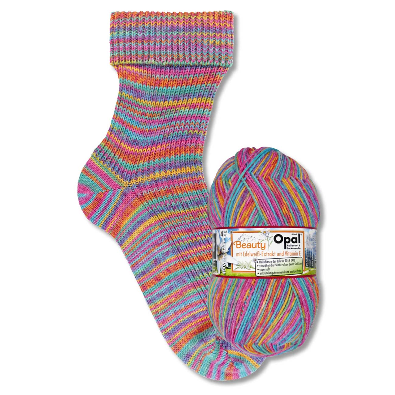 Kategorie Sockenwolle