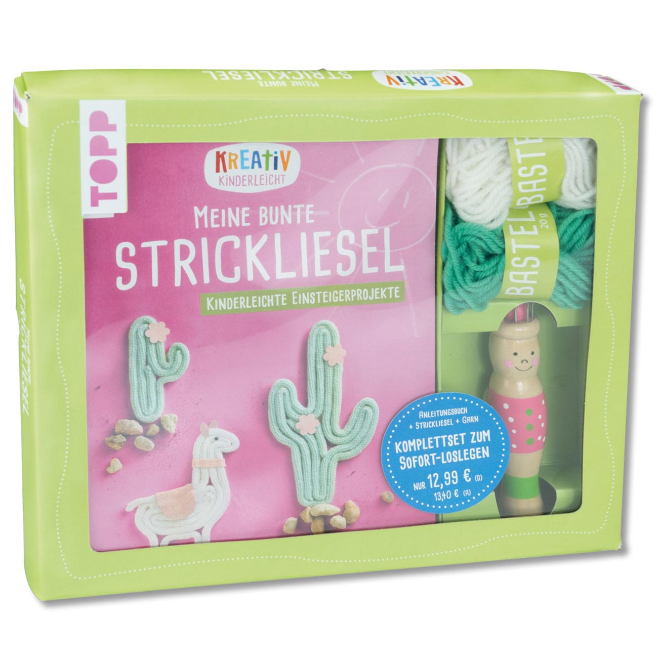 Kreativ-Set Strickliesl
