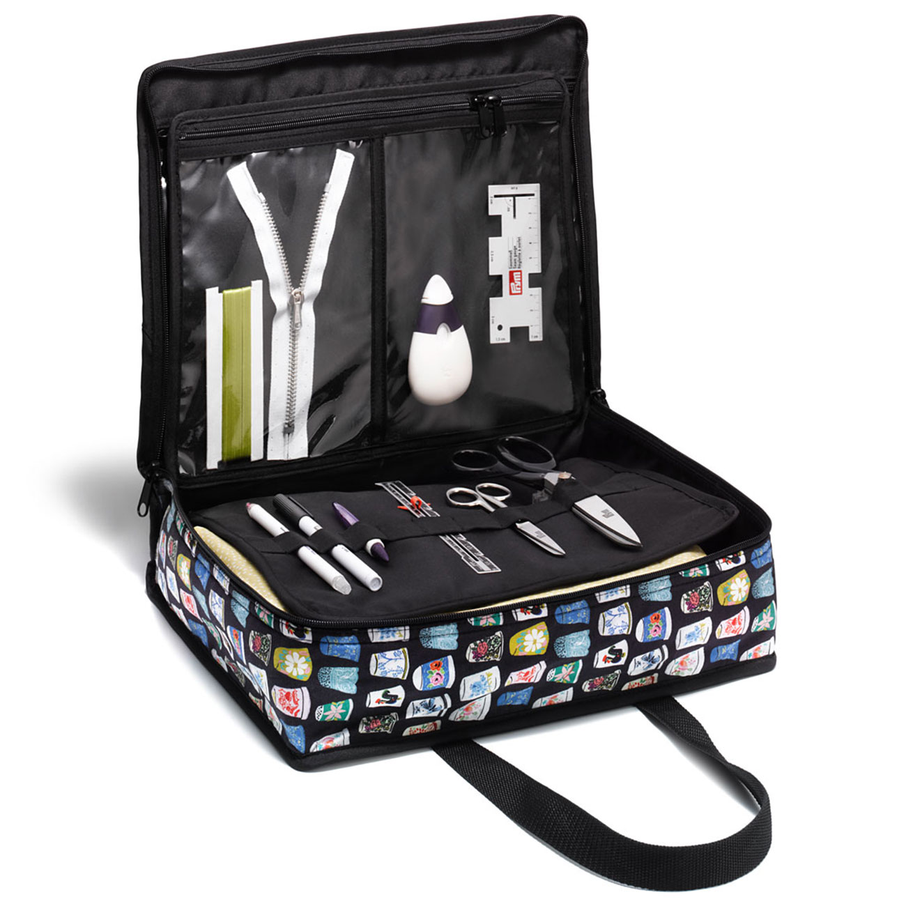 Prym All-in-one Tasche Thimbles