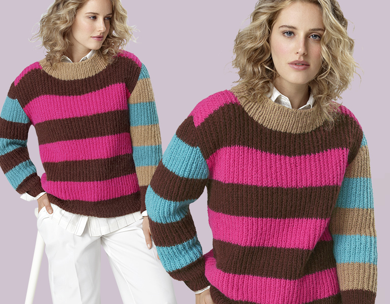 Junghans Wolle WoolDesign trendstarke Anleitungen