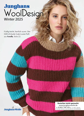 WoolDesign Winter 2025